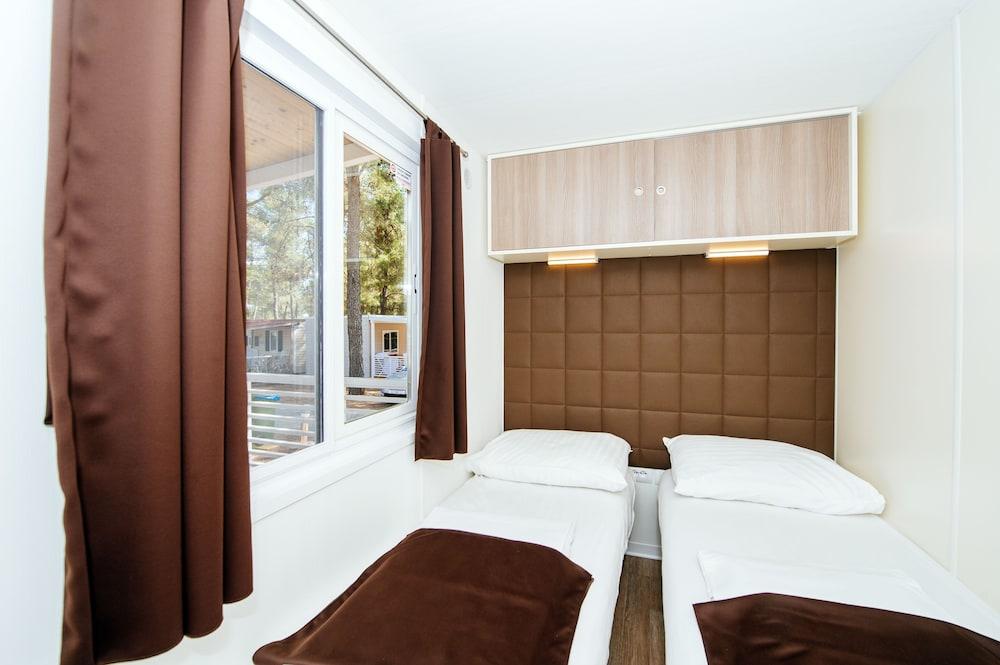 Letovišče Zaton Mobile Homes Nin