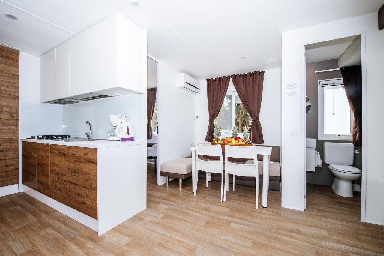 Letovišče Zaton Mobile Homes