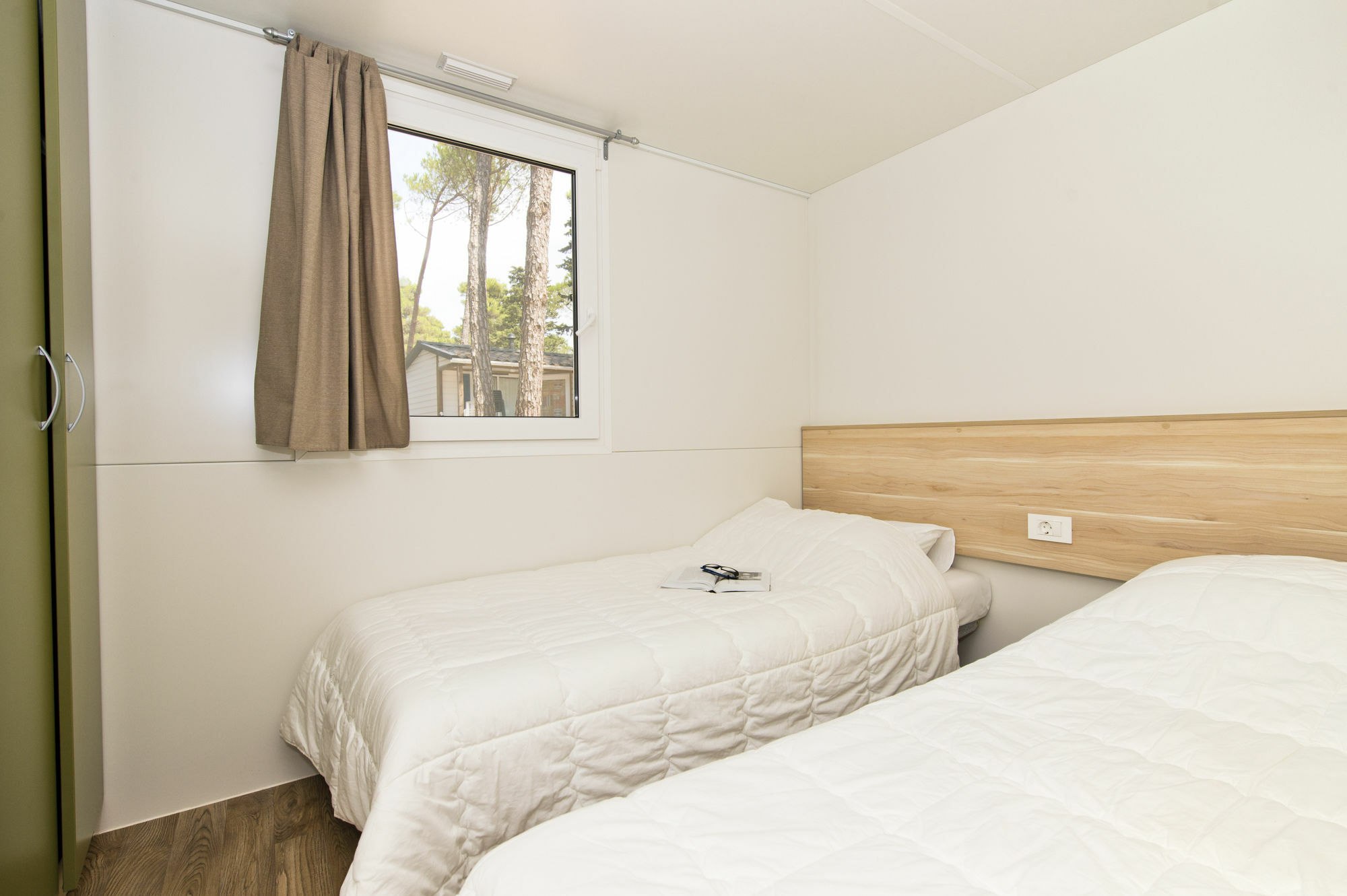 Letovišče Zaton Mobile Homes 2*